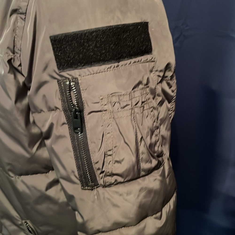 Express Bomber Jacket! Insulated! - image 2